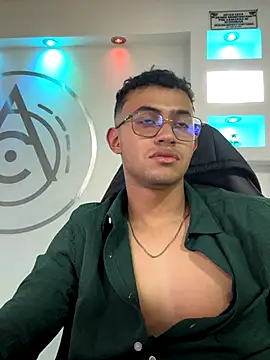 Thonny-becker online show from October 26, 10:56 pm