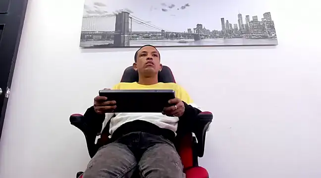 carlos alber12 online show from February 26, 6:53 pm
