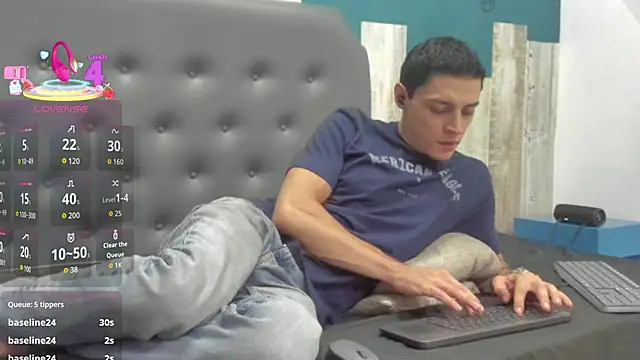 Frank Millers online show from October 9, 12:37 am