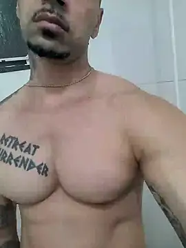 badbrown online show from January 26, 3:38 am