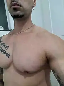 badbrown online show from February 3, 12:58 am