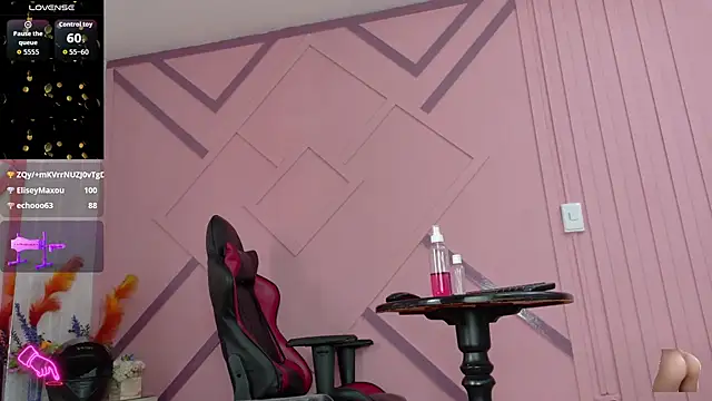 MarckPassion online show from March 17, 2:41 pm