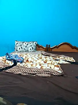 RaviRoy2326 online show from February 6, 10:15 am