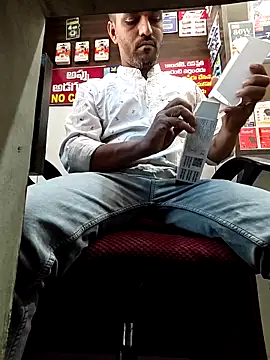 RaviRoy2326 online show from March 6, 6:43 am