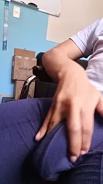 Andre16c online show from February 24, 9:26 pm