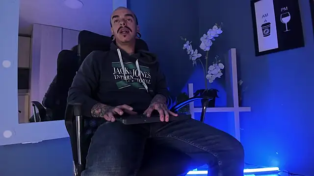 kaletattoo online show from March 24, 11:15 am