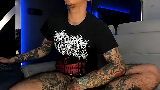 kaletattoo online show from June 3, 12:07 pm