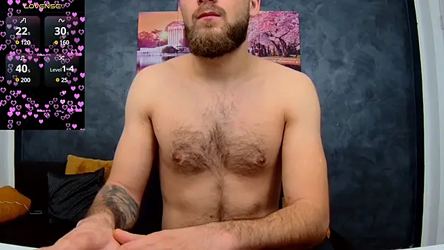 luke eddisonn online show from February 14, 4:04 am