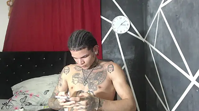 hot man05 online show from October 12, 11:54 pm