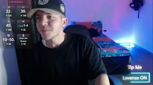 Dann Vargas online show from February 3, 12:58 am