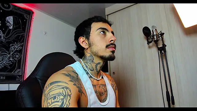 scockpion   online show from January 29, 7:25 am