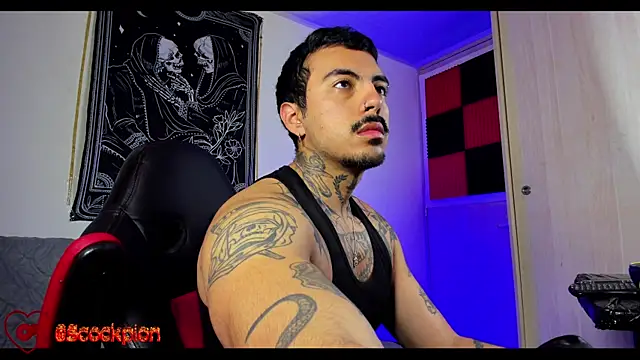 scockpion   online show from February 13, 8:20 am