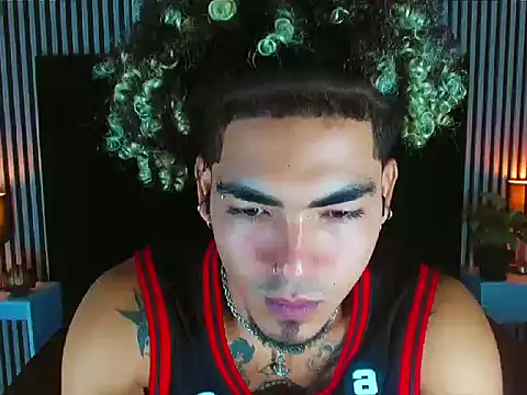 LihanJor 23 online show from October 15, 1:19 pm