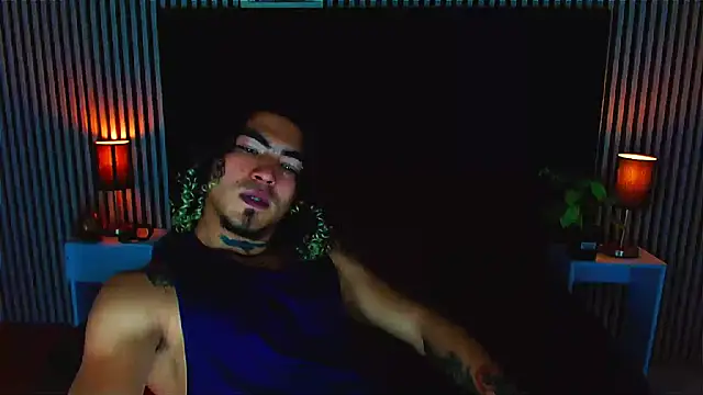 LihanJor 23 online show from October 22, 1:59 pm