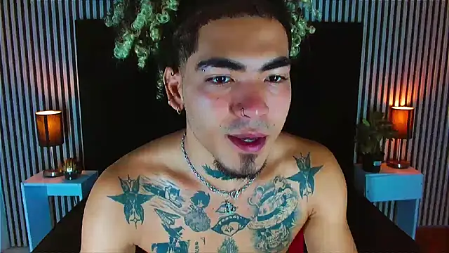 LihanJor 23 online show from October 14, 1:18 pm