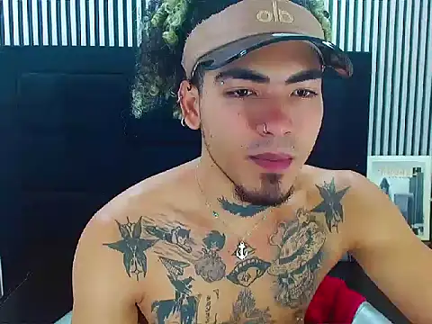 LihanJor 23 online show from October 7, 1:15 pm