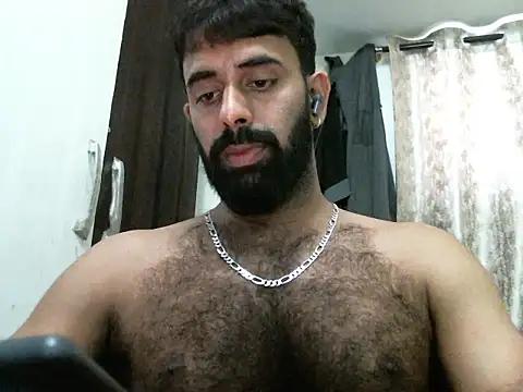 indianhairybull online show from April 4, 5:04 am