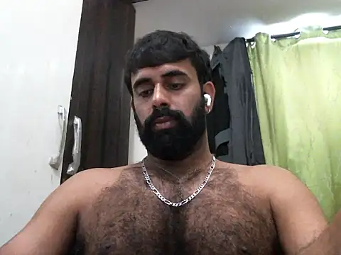 indianhairybull online show from September 12, 5:29 am