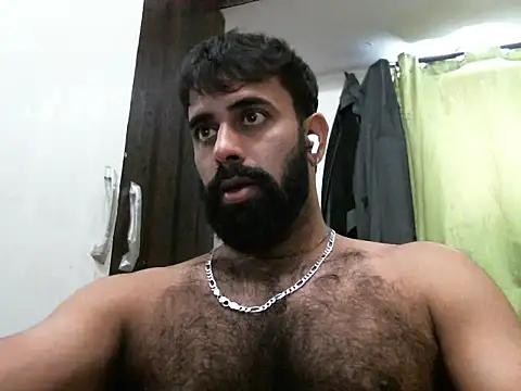 indianhairybull online show from September 27, 4:54 am