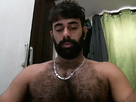indianhairybull online show from March 3, 4:23 am