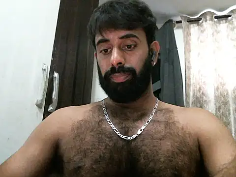 indianhairybull online show from March 25, 4:49 am