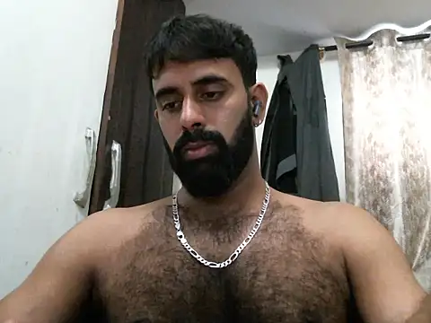 indianhairybull online show from April 6, 4:46 am