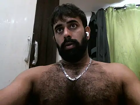 indianhairybull online show from October 9, 5:12 am