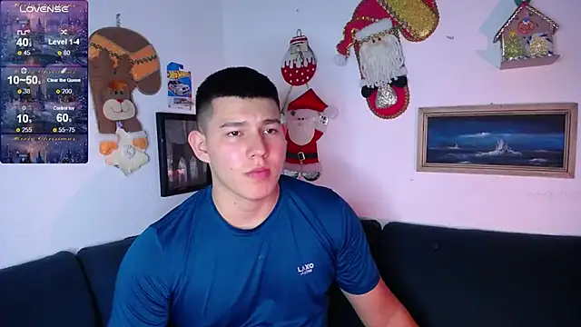 JamesCr  online show from December 18, 12:28 am