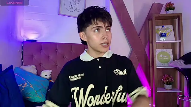 PepperTwink online show from September 29, 4:25 pm
