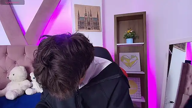 PepperTwink online show from March 27, 3:35 pm