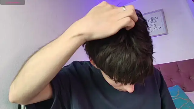 PepperTwink online show from October 13, 4:24 pm