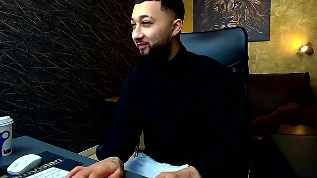 JaceZachary online show from February 23, 6:01 am