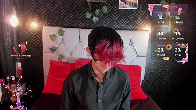 Allen Starck online show from October 8, 8:46 pm