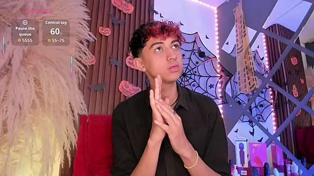 Allen Starck online show from October 18, 3:44 am