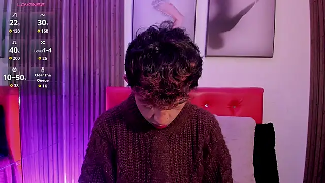 Allen Starck online show from November 21, 3:49 am