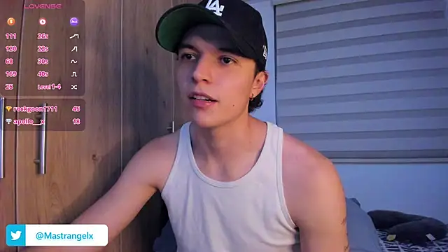 Mastrangelo xxx online show from September 19, 5:08 am