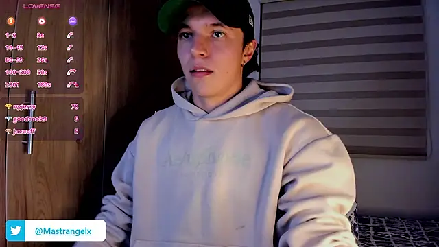 Mastrangelo xxx online show from February 20, 4:53 am