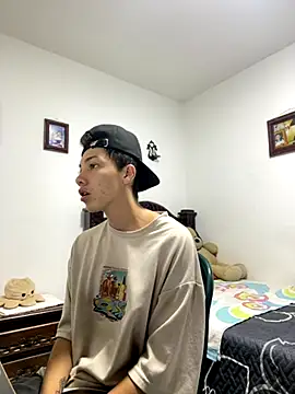 Gadiel Sex online show from October 4, 8:57 pm