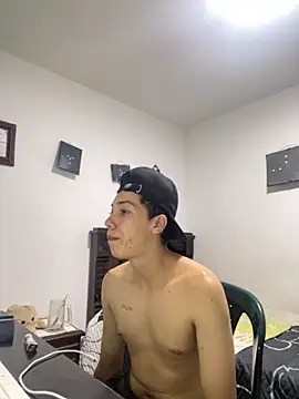 Gadiel Sex online show from October 8, 3:05 pm