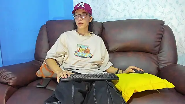 Gadiel Sex online show from March 3, 12:43 pm
