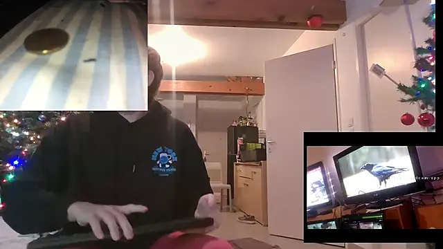 Mastersanges online show from December 15, 6:38 pm