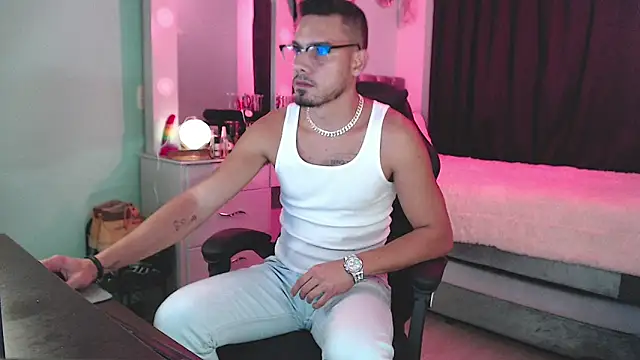 Chrissken online show from February 13, 12:46 am