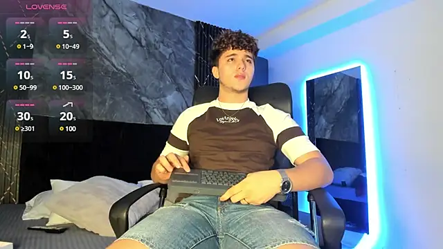 ErosGeorgiou online show from February 19, 11:38 am