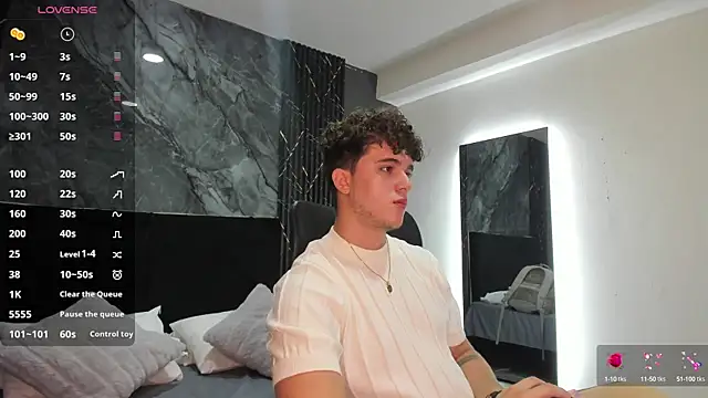 ErosGeorgiou online show from March 8, 11:44 am