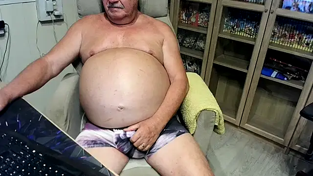 barenfan online show from November 14, 8:54 pm