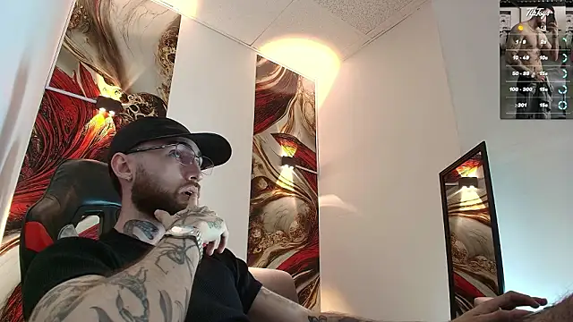 Luke davis01 online show from February 3, 1:16 pm