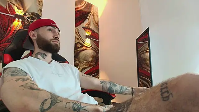 Luke davis01 online show from October 7, 1:26 pm