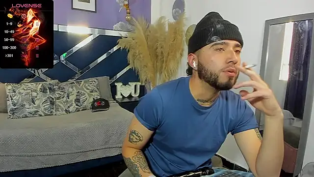 Noa Bonucci online show from March 10, 1:10 pm