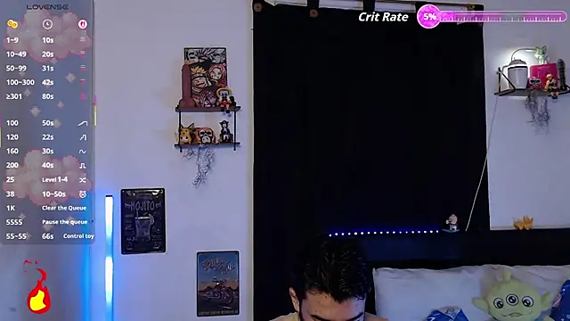 kyle clint07 online show from March 11, 4:08 am