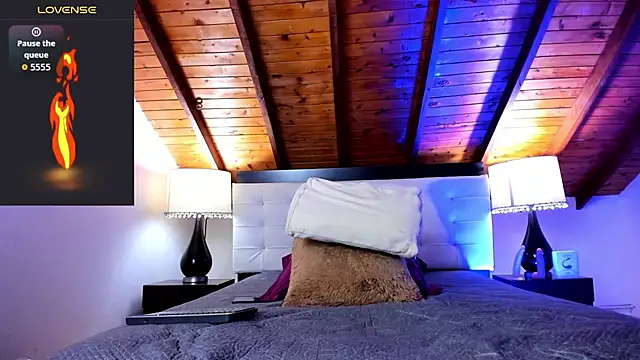 Sebastian Berne online show from December 1, 7:28 pm